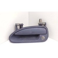 Ручка наружная передняя левая Renault Safrane 2000 7700816568