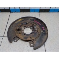 Щит опорный задний правый Nissan Sentra (B17) (2013 - 2017) 44020EX30B
