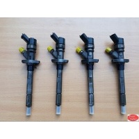 Форсунки форсунки citroen peugeot 2.2 hdi 0445110036