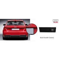Audi 8v0827566b камера заднего вида audi a3 8v - монтаж