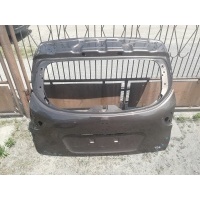 Крышка багажника задняя renault captur