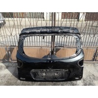 Крышка багажника tyl задняя renault captur