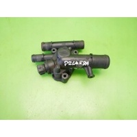 Патрубок корпус термостата nissan primera p12 1.9