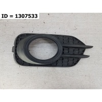 Накладка птф левая Volkswagen Tiguan I Рест. (2011-2016) 5N0853665G 9B9