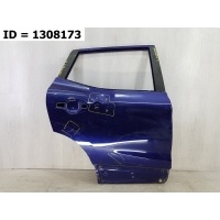 Дверь задняя правая Nissan Qashqai II (J11) (2013) 2013 H2100HV0MB