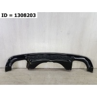 Спойлер заднего бампера BMW X5 M II (F85) (2014) 2014 51128066892