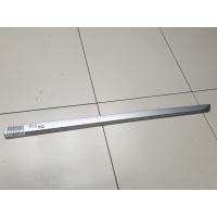 Молдинг двери правый передний Volkswagen Passat B7 2011-2015 3AF854940U34