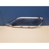 Накладка бампера левая задняя Mercedes S-klasse W222 2013-2020 A2228852900