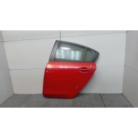 Дверь боковая зад. левая Mazda Mazda3 BL 2009-2013 2010 BBY27302XK