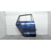 Дверь боковая зад. правая Honda FRV 2005 67510-SJD-E00ZZ