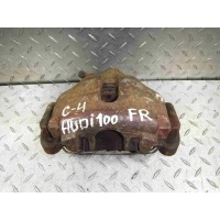Суппорт Audi 100 (C4) 1991 4A0615124A