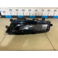 Фара противотуманная правая Skoda Octavia A7 5E0941700F