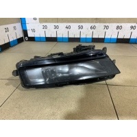 Фара противотуманная левая Skoda Octavia A7 5E0941699F