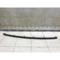 Молдинг заднего бампера центральный NISSAN Almera Tino 2000-2006 85072BU300