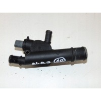 Корпус термостата audi a4 b7 2.0 tdi 038121132d