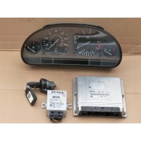 Bmw x5 e53 3.0d комплект 7789376 6942205 6905667