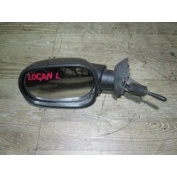 Зеркало Renault Logan 2010 6001546989