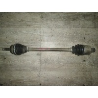Привод Renault Logan 2010 8201045819