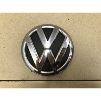 Эмблема на крышку багажника VW Polo (Sed RUS) 2011> 5C6853630EULM