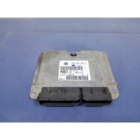 Поло iv 1.4 16v 75 л.с. блок управления двигателя 036906034s
