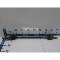 Полуось передняя правая GM Agila A (2000 - 2008) 13207053