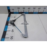 Стеклоподъемник механ. задний левый GM Agila A (2000 - 2008) 9206369