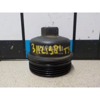 Крышка масляного фильтра GM Agila A (2000 - 2008) 55593189