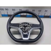 Рулевое колесо для AIR BAG (без AIR BAG) Nissan X-Trail (T32) 2014 484307FP0A