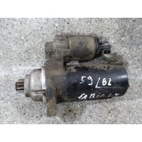 Стартер BOSH. BNM. Volkswagen Polo 4 2007 02T911024