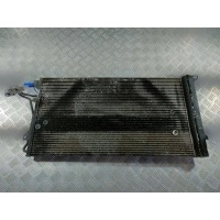 Радиатор кондиционера Porsche Cayenne 957 2008 4L0260401A,4L0260401