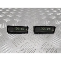 Подсветка номера Volkswagen Passat B8 2015 1K8943021C