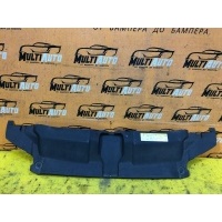 накладка задней панели Audi A6 C7 2014-2017 4G0807081D