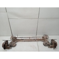 Балка задняя Audi A6 C5 1998 4B0500051H