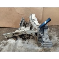 Лонжерон передний левый Audi A6 C5 1998 4B0803102B