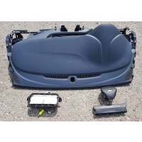 chevrolet bolt 2016 - панель торпеда подушки airbag