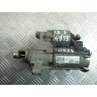 Стартер Audi Q7 (4LB) рестайлинг 2009 - 2015 2014 079911022, TS14E42