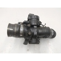 Заслонка дроссельная Peugeot Partner (2003-2008) 2007 9660030580