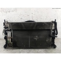 Радиатор основной Mazda 3 (2003-2008) BK 2008 Z603-15-200