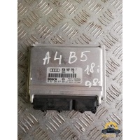 Блок управления двигателем Audi A4 B5 1998 8D0907558T