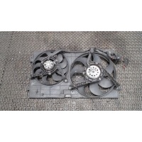 Вентилятор радиатора Audi A3 (8PA) 2004-2008 2005 1c0121207c