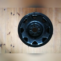 колесо штампованное 15 дюймовый honda cr - v crv 95 - 01