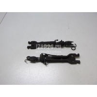 Регулировочный к-кт тормозных колодок Renault Astra H / Family (2004 - 2015) 7701208061