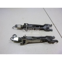 Регулировочный к-кт тормозных колодок Renault Astra H / Family (2004 - 2015) 7701208061
