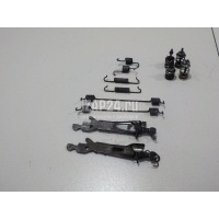 Регулировочный к-кт тормозных колодок Renault Astra H / Family (2004 - 2015) 7701208061