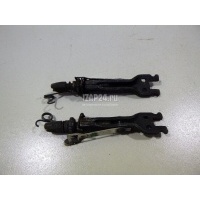 Регулировочный к-кт тормозных колодок Renault Astra H / Family (2004 - 2015) 7701208061