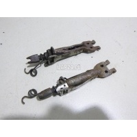Регулировочный к-кт тормозных колодок Renault Astra H / Family (2004 - 2015) 7701208061