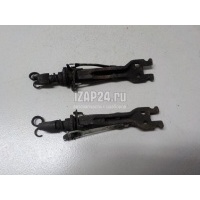 Регулировочный к-кт тормозных колодок Renault Astra H / Family (2004 - 2015) 7701208061