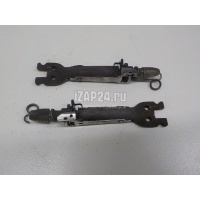 Регулировочный к-кт тормозных колодок Renault Astra H / Family (2004 - 2015) 7701208061