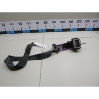 Ремень безопасности GM Astra H / Family (2004 - 2015) 13296202