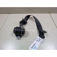 Ремень безопасности GM Astra H / Family (2004 - 2015) 13296217